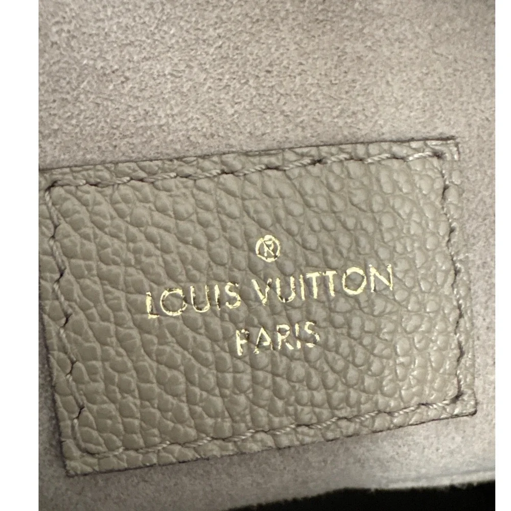 Louis Vuitton Maida Hobo MM Empreinte Leather Tourterelle (Turtle Dove/Taupe) - Picture 16 of 16